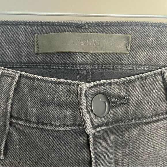 JOE’S Jeans Gray Slim Boyfriend Jeans - Picture 2 of 5